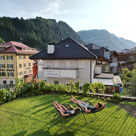Apartments Heritage House Margherita Santa Cristina Val Gardena エクステリア 写真