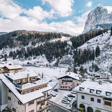 Apartments Heritage House Margherita Santa Cristina Val Gardena エクステリア 写真