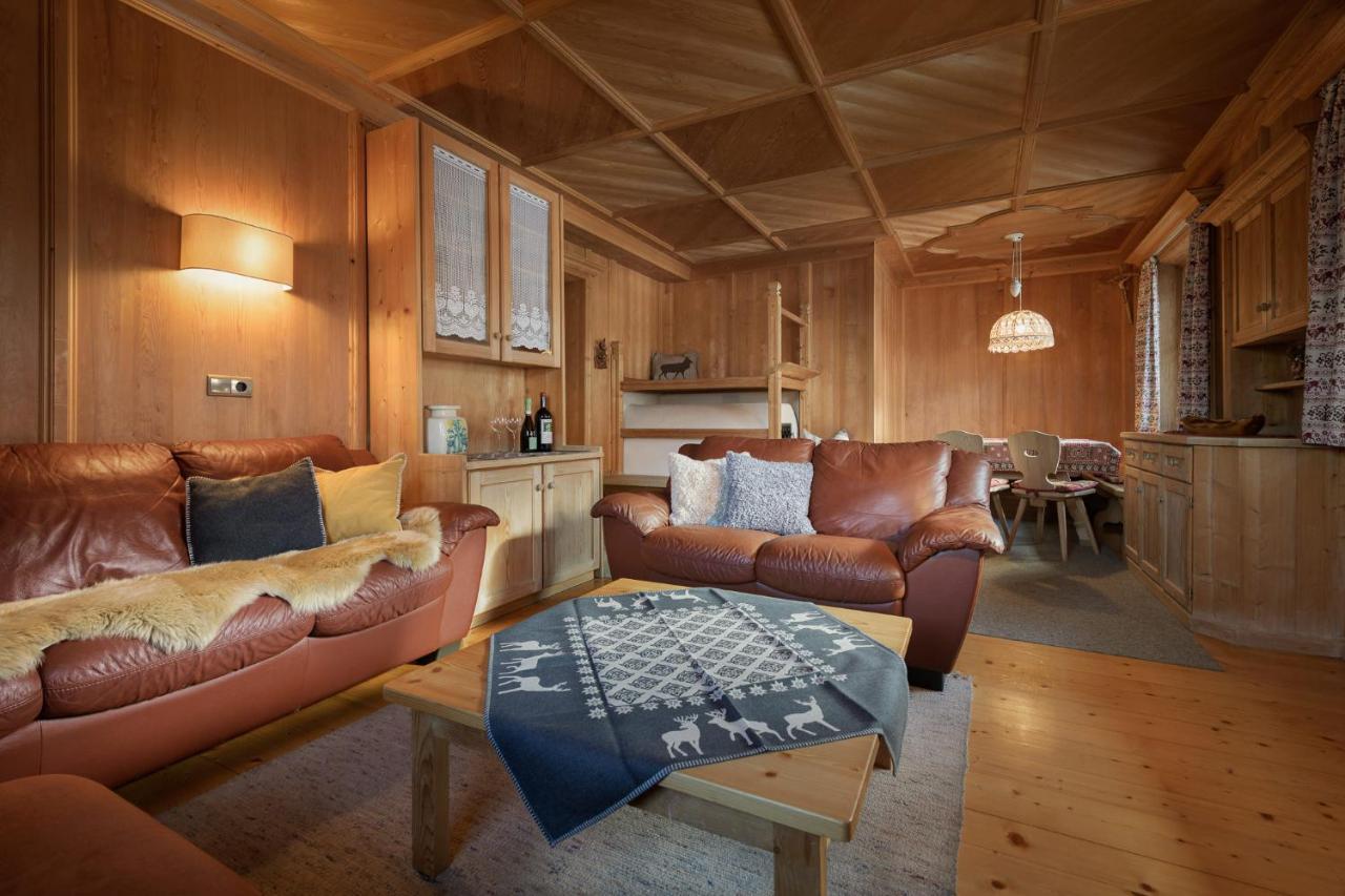 Apartments Heritage House Margherita Santa Cristina Val Gardena エクステリア 写真