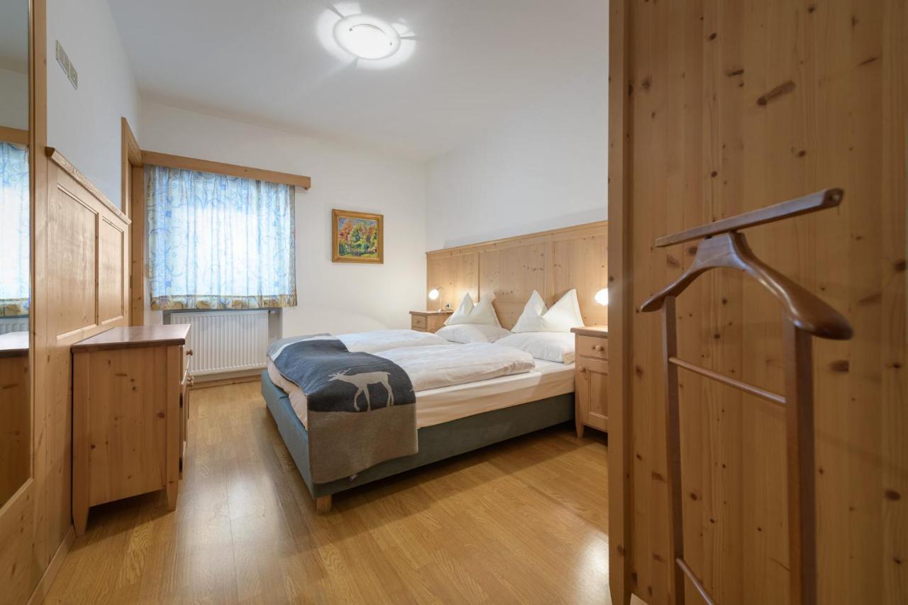 Apartments Heritage House Margherita Santa Cristina Val Gardena エクステリア 写真