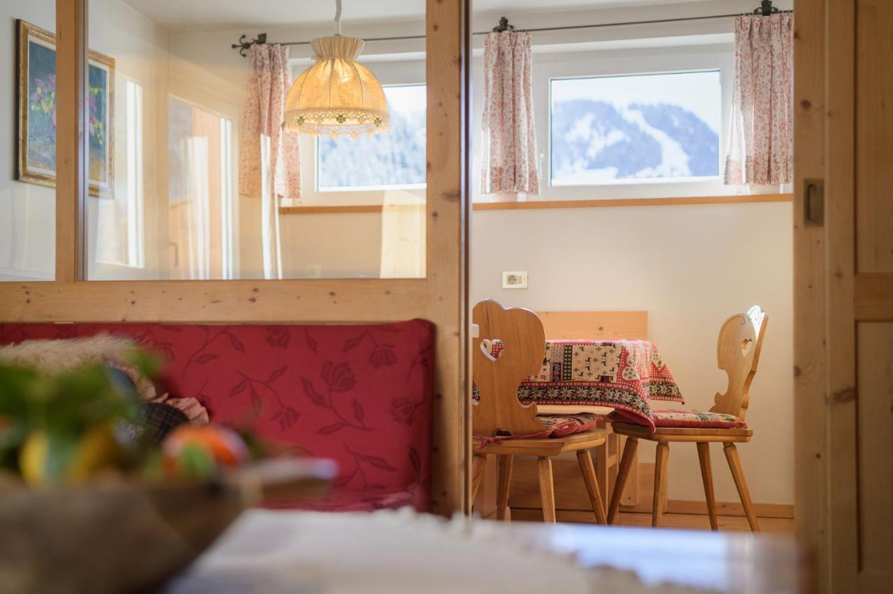 Apartments Heritage House Margherita Santa Cristina Val Gardena エクステリア 写真