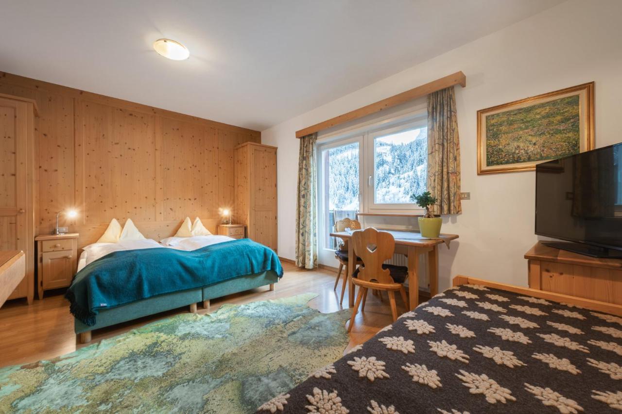 Apartments Heritage House Margherita Santa Cristina Val Gardena エクステリア 写真