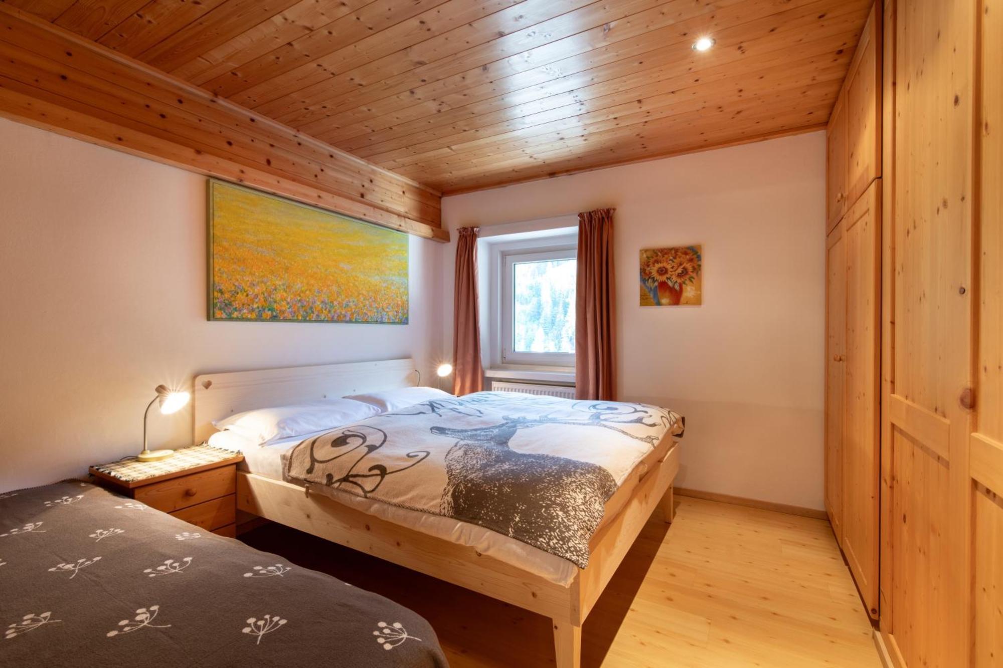Apartments Heritage House Margherita Santa Cristina Val Gardena エクステリア 写真