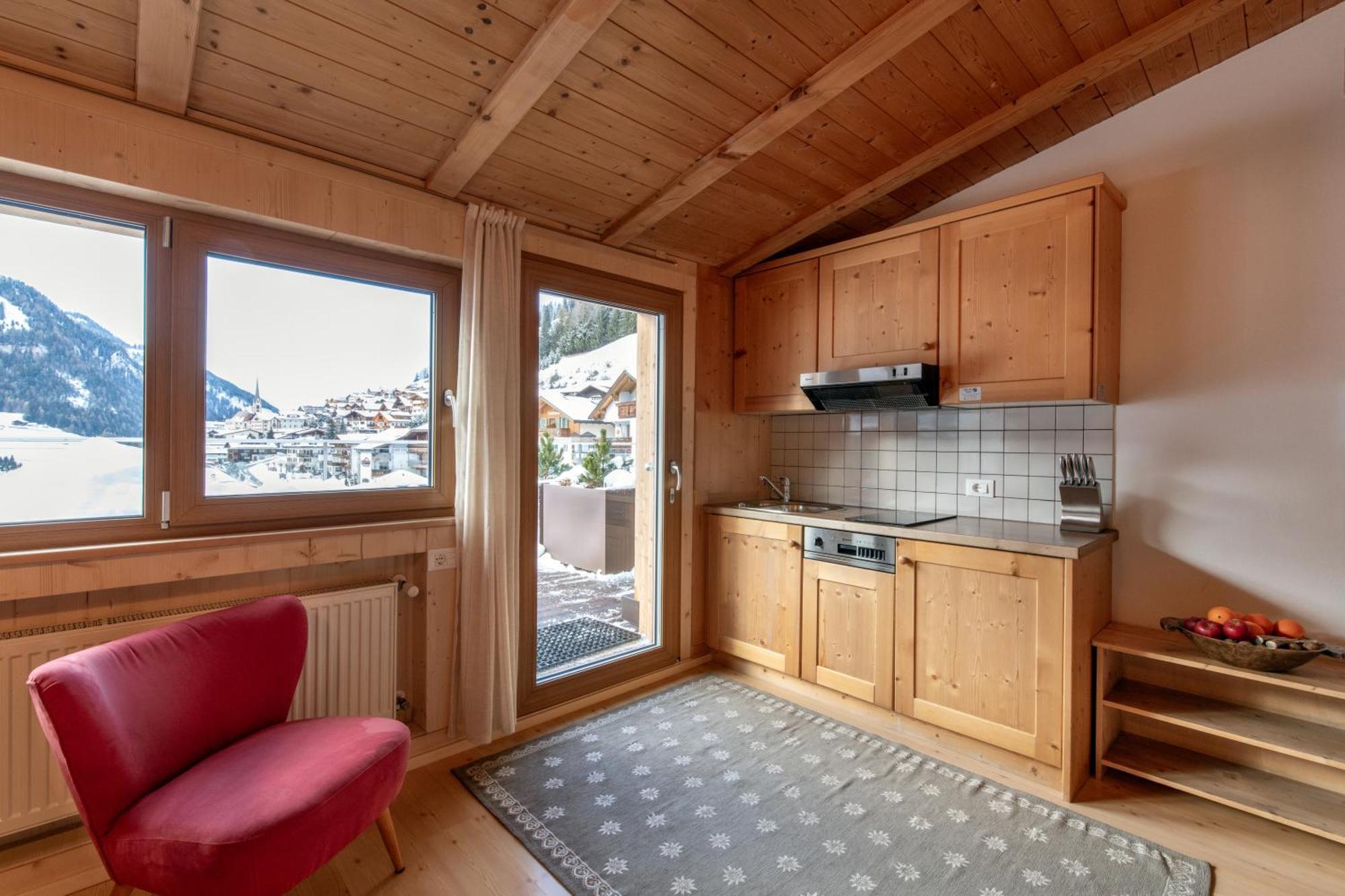 Apartments Heritage House Margherita Santa Cristina Val Gardena エクステリア 写真
