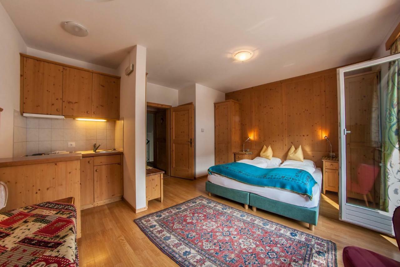 Apartments Heritage House Margherita Santa Cristina Val Gardena エクステリア 写真
