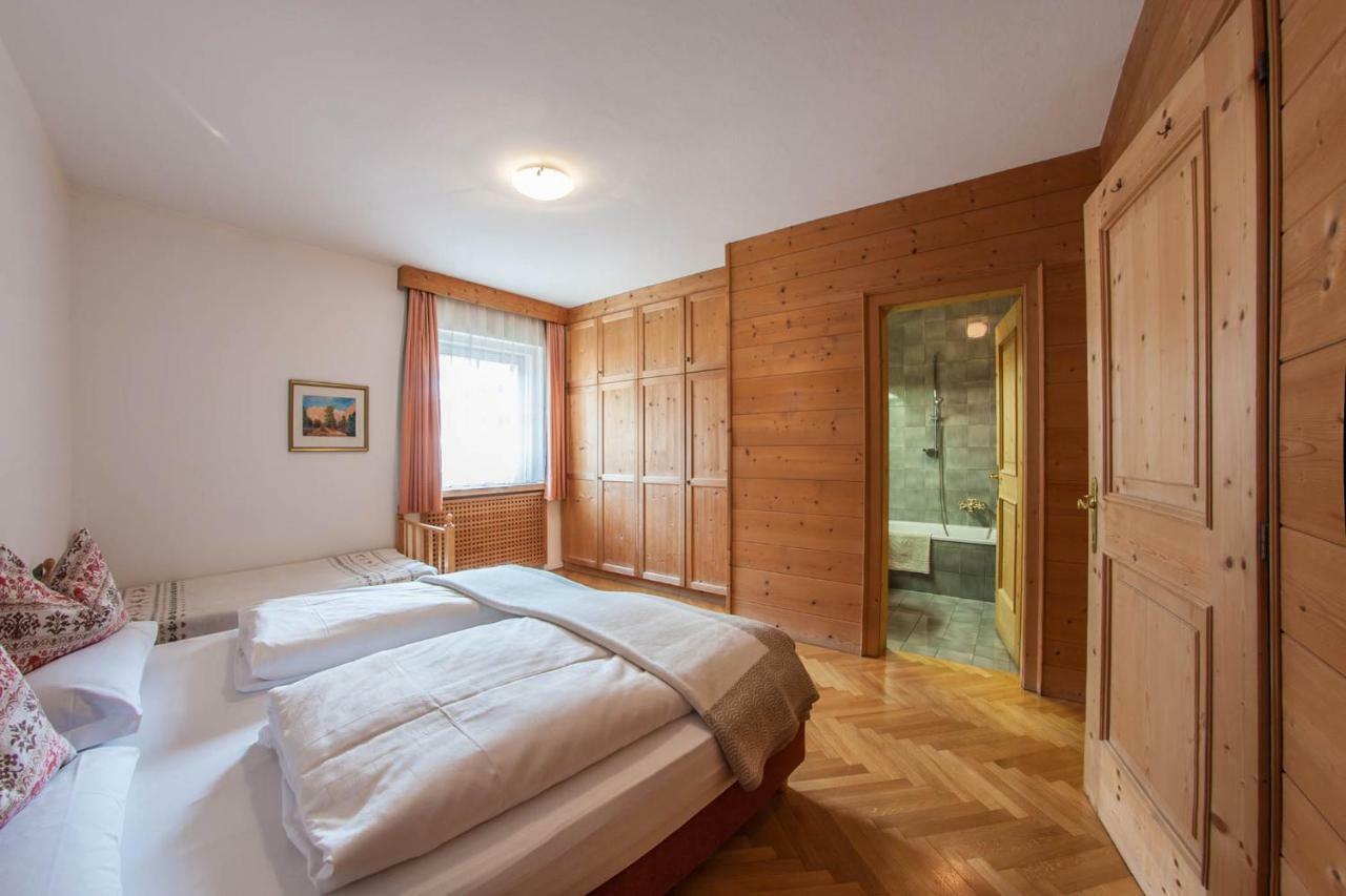 Apartments Heritage House Margherita Santa Cristina Val Gardena エクステリア 写真