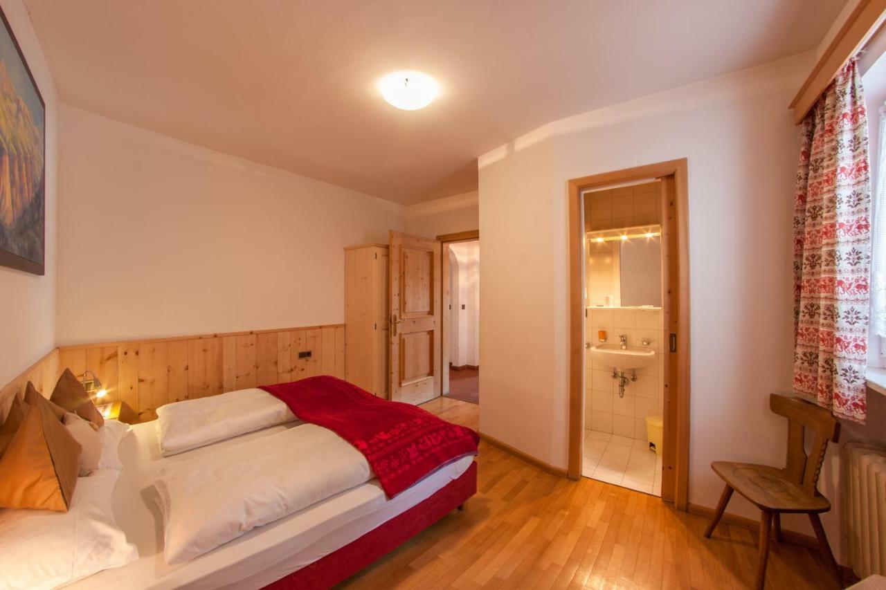 Apartments Heritage House Margherita Santa Cristina Val Gardena エクステリア 写真